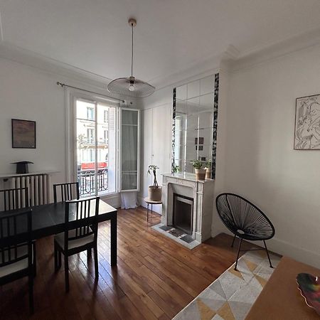 Logement Paris Centre المظهر الخارجي الصورة