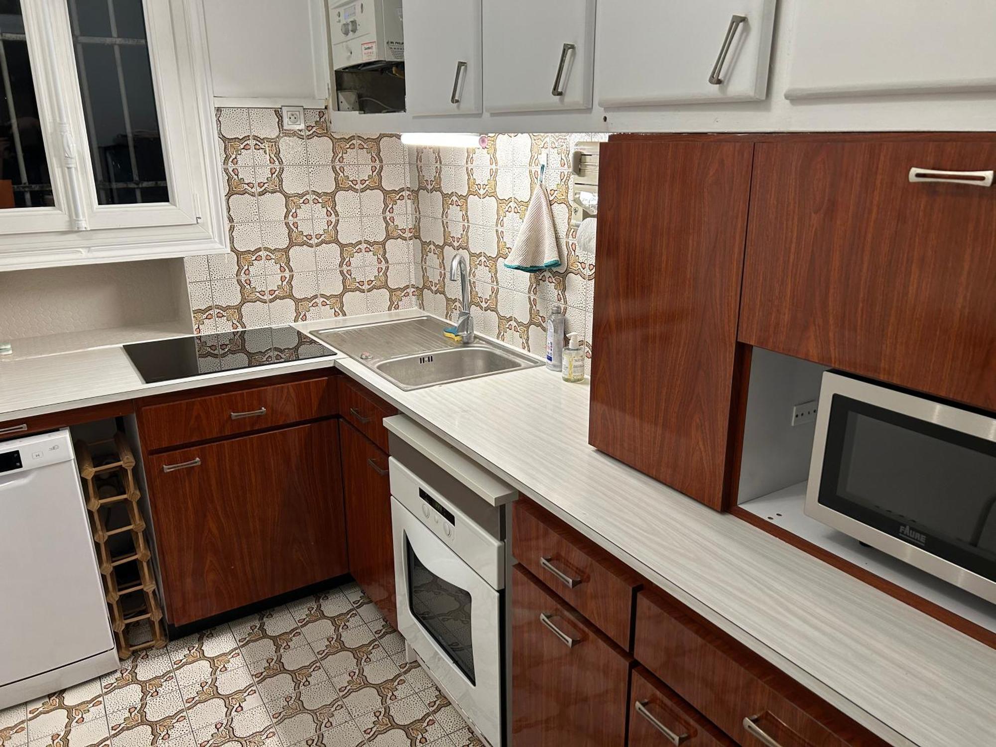 Logement Paris Centre الغرفة الصورة