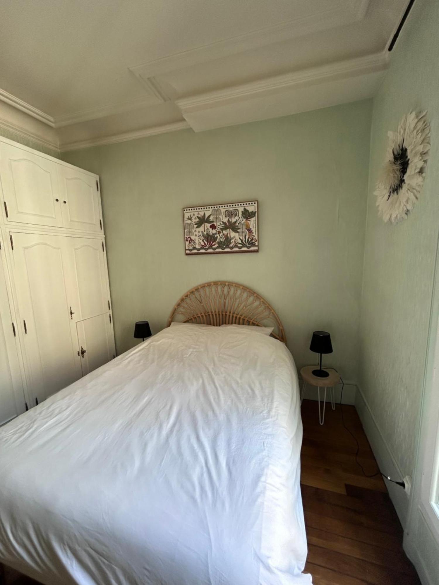 Logement Paris Centre المظهر الخارجي الصورة
