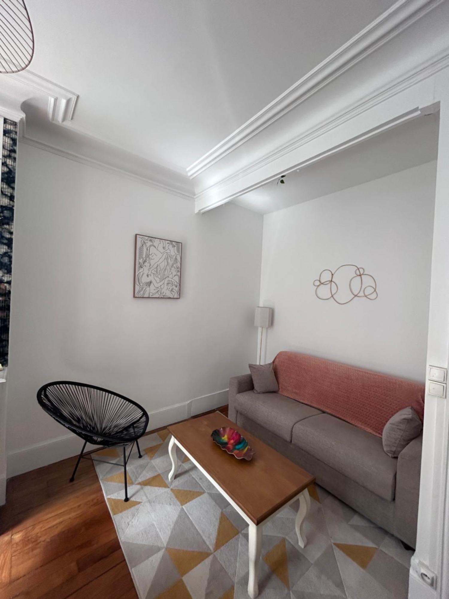 Logement Paris Centre المظهر الخارجي الصورة