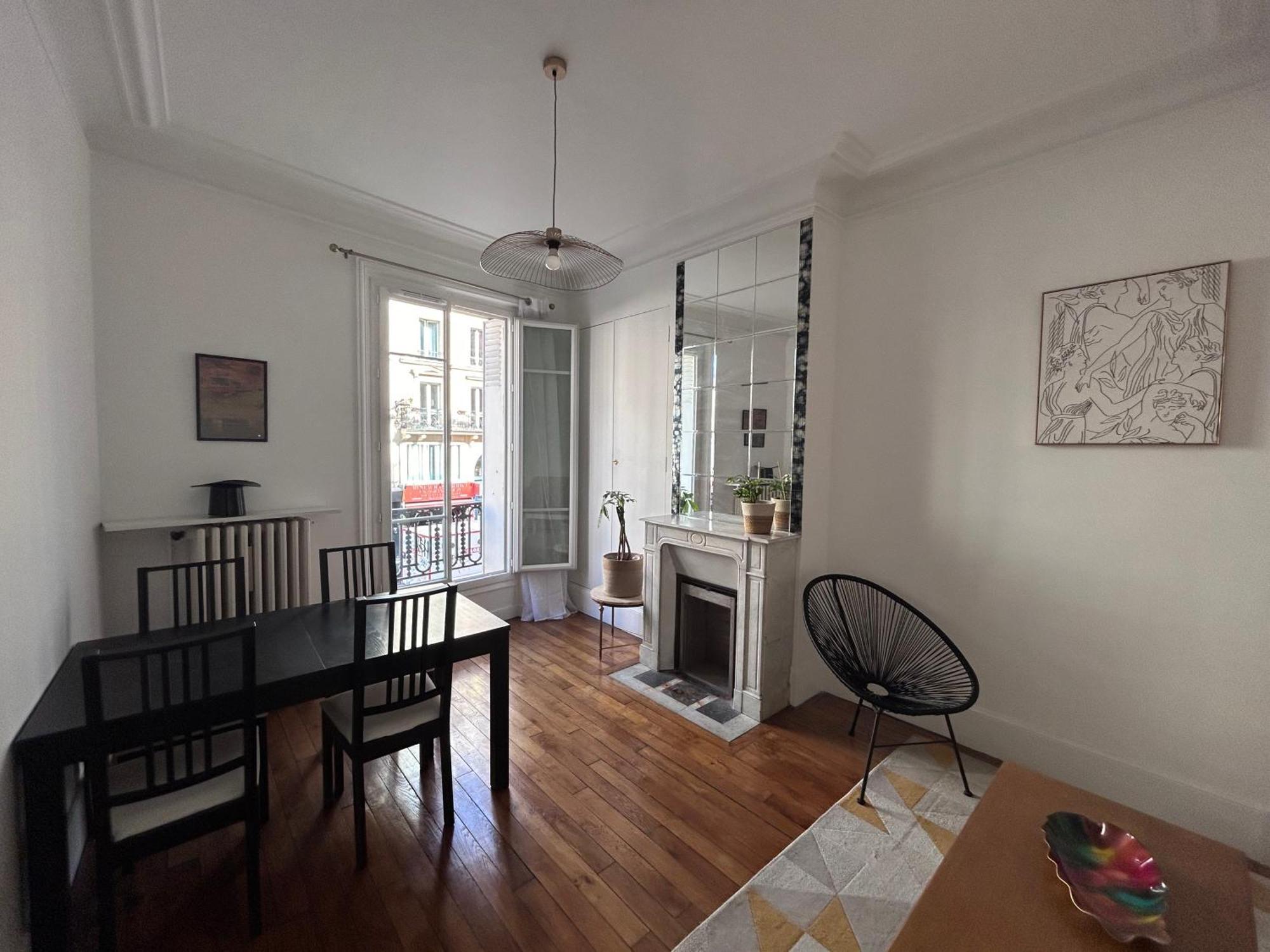Logement Paris Centre المظهر الخارجي الصورة