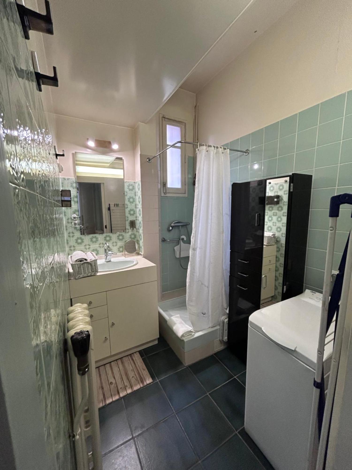 Logement Paris Centre المظهر الخارجي الصورة